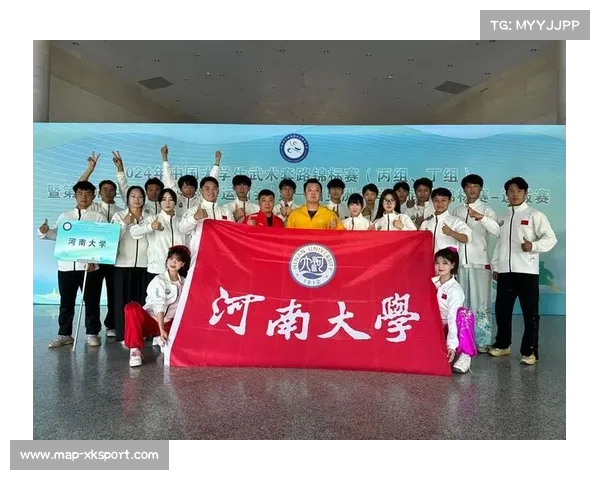 全国大学生武术锦标赛南通举办 278所高校参与三赛合一盛会 全国大学生武术锦标赛南通举办 278所高校参与三赛合一盛会